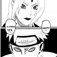 Tsunade vs. Pein